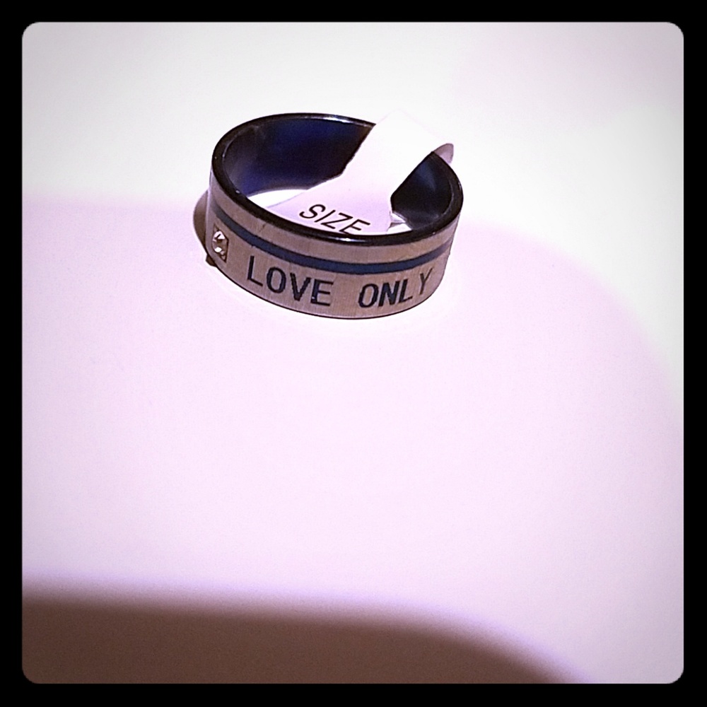 Stainless Steel Ring